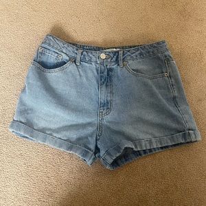 Women’s Jean Shorts